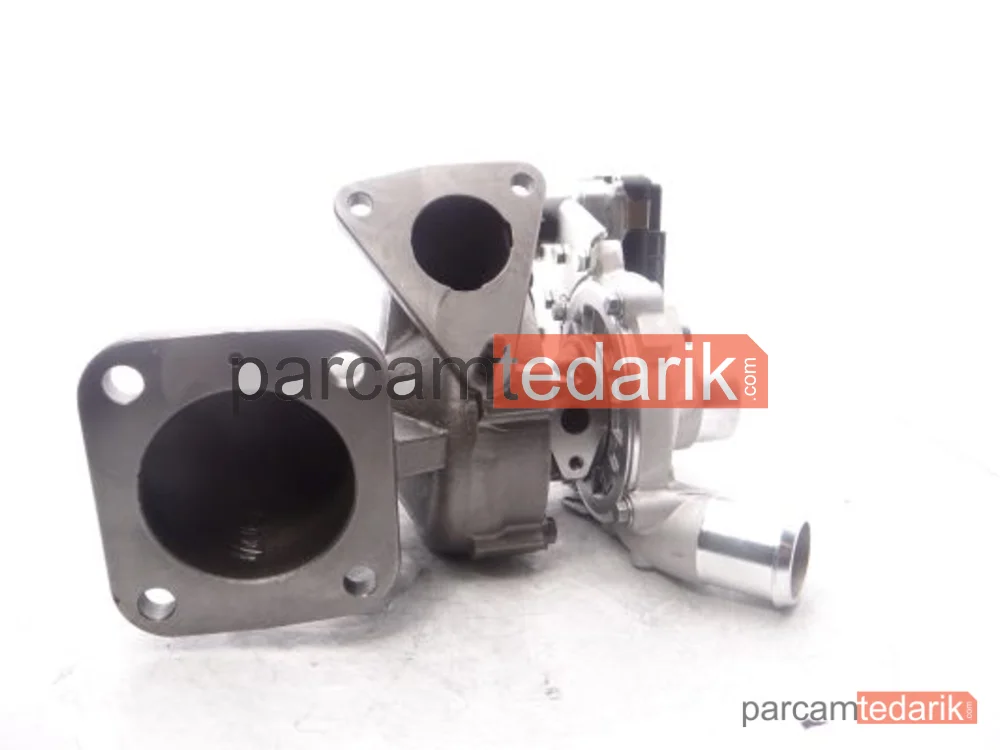 GARRETT 7679335015W | Turboşarj — Ford Transit Tourneo Minibüs/Otobüs, Ford Transit Minibüs/Otobüs, Ford Transit Panelvan/Van