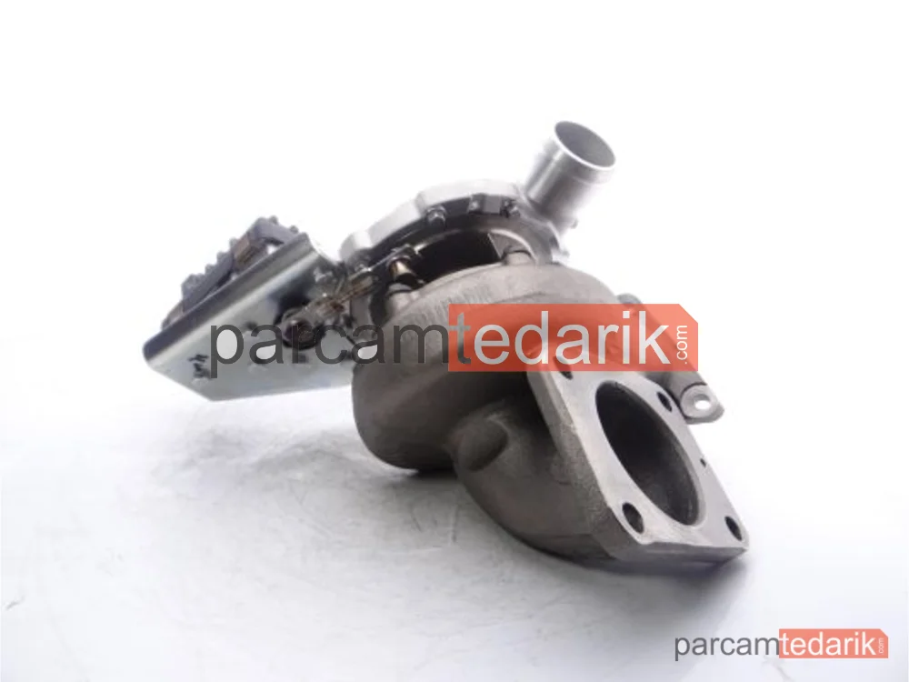 GARRETT 7730985008S | Turboşarj — Ford Transit Minibüs/Otobüs, Ford Transit Panelvan/Van, Ford Transit Platform şasi