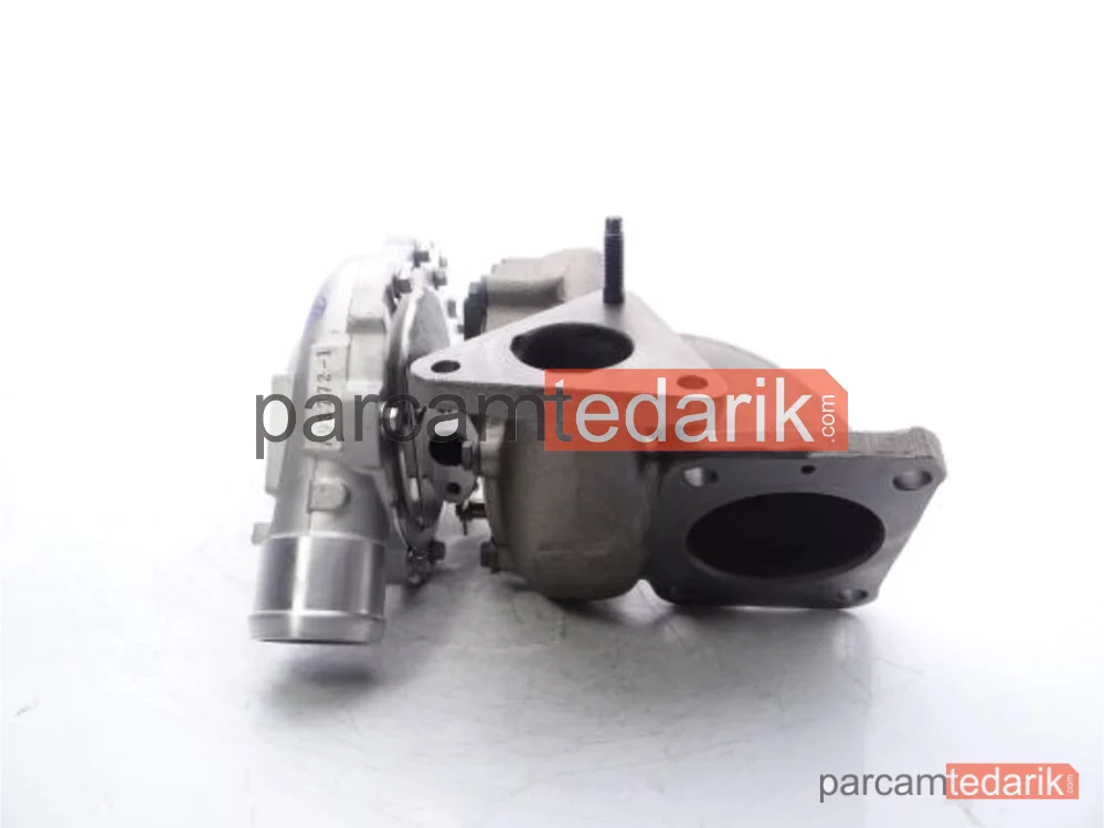 GARRETT 7730985008S | Turboşarj — Ford Transit Minibüs/Otobüs, Ford Transit Panelvan/Van, Ford Transit Platform şasi