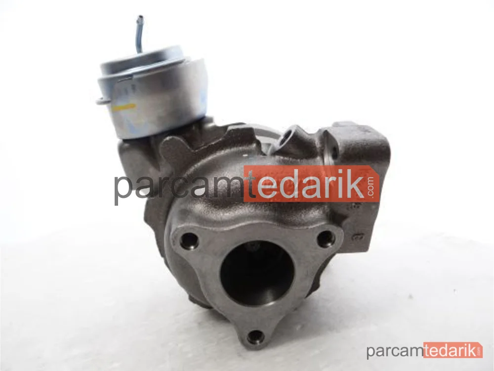 7752745002S | Turboşarj — Kia SOUL I, Hyundai i20 I, Hyundai i30