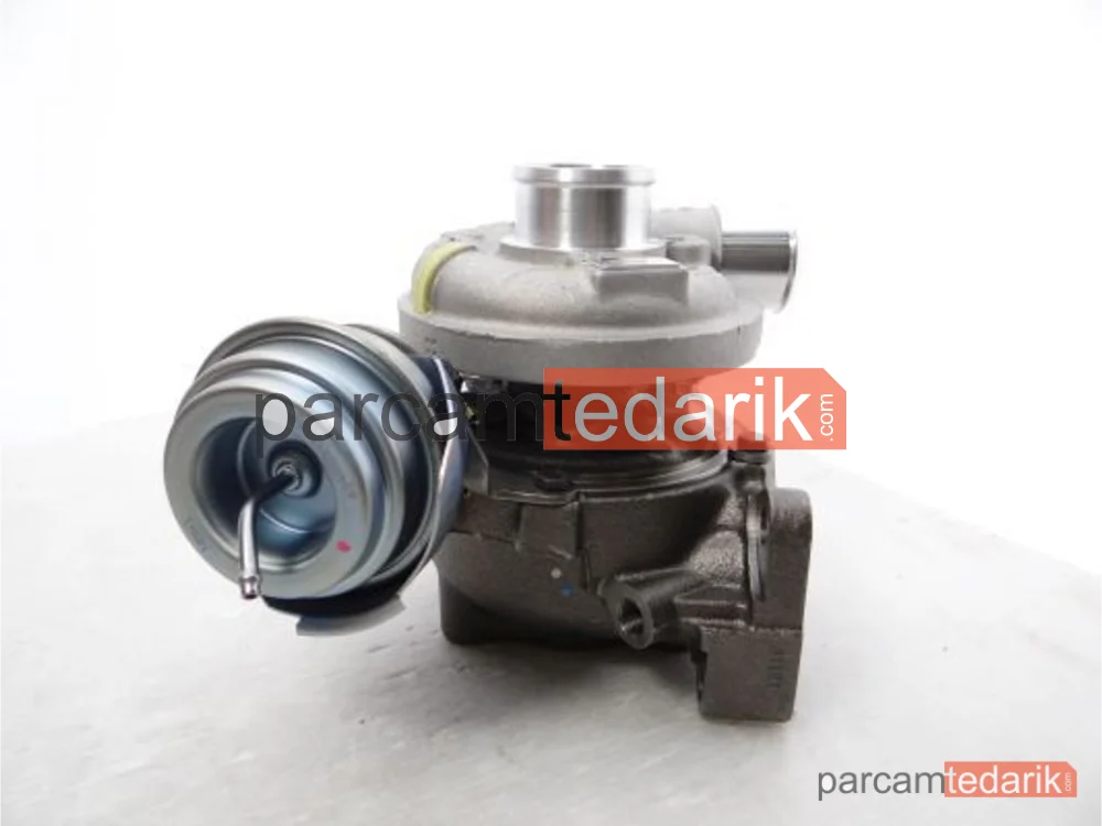 GARRETT 7752745002S | Turboşarj — Kia SOUL I, Hyundai i20 I, Hyundai i30