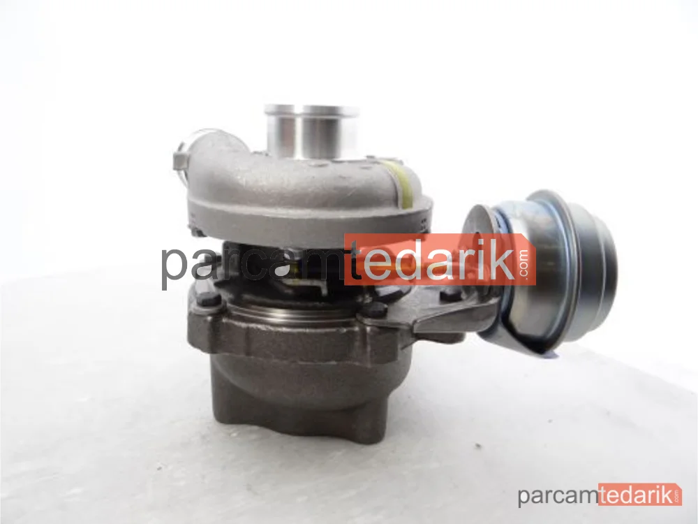GARRETT 7752745002S | Turboşarj — Kia SOUL I, Hyundai i20 I, Hyundai i30