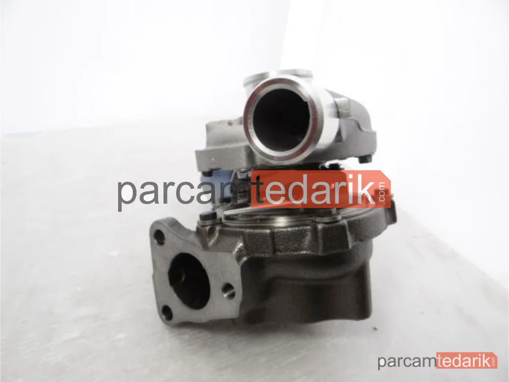 GARRETT 7752745002S | Turboşarj — Kia SOUL I, Hyundai i20 I, Hyundai i30