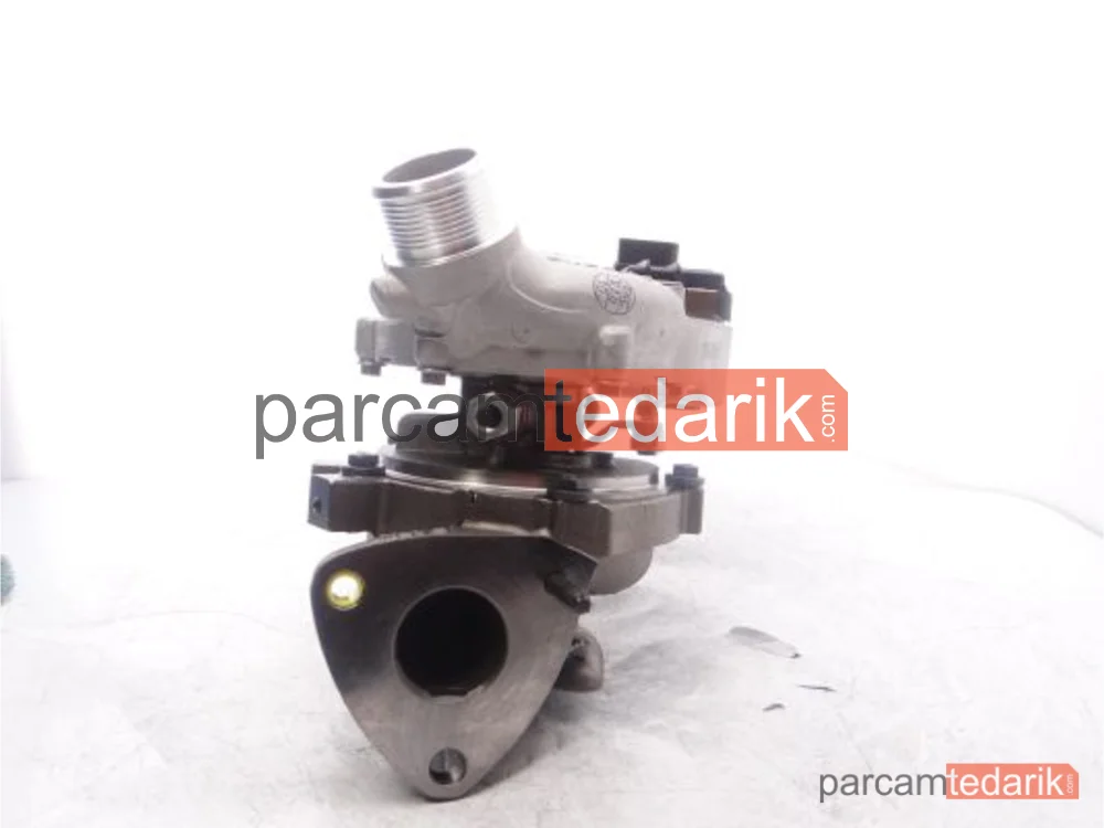 7784005005S | Turboşarj — Jaguar XF I