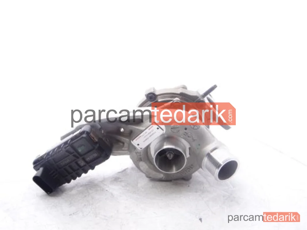 GARRETT 7784005005S | Turboşarj — Jaguar XF I