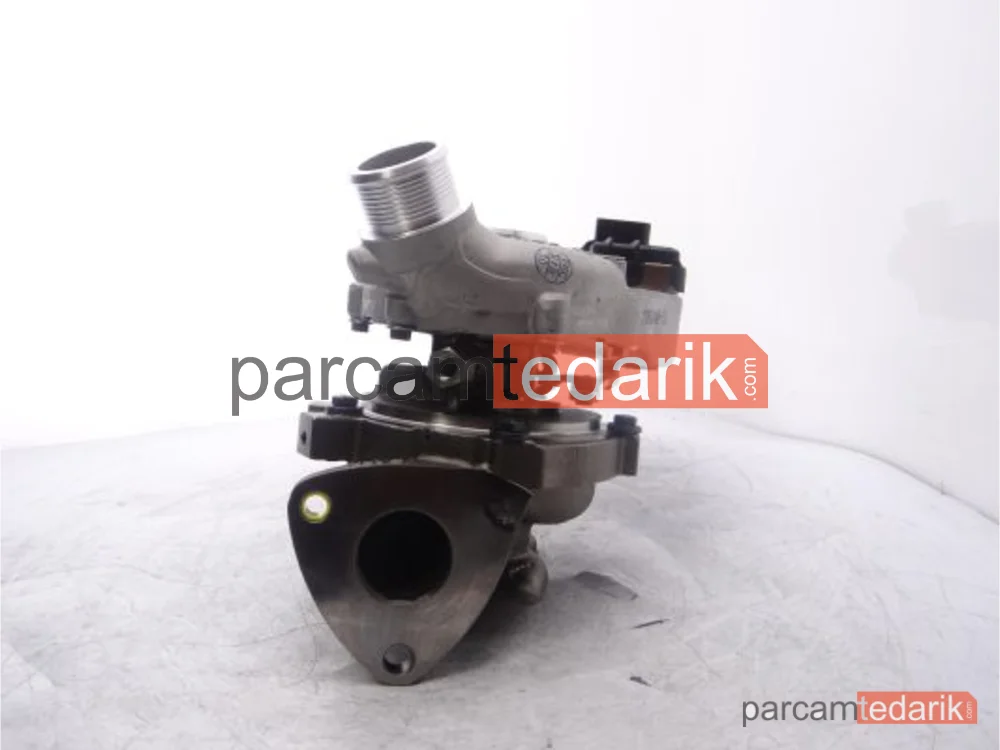 GARRETT 7784005005S | Turboşarj — Jaguar XF I