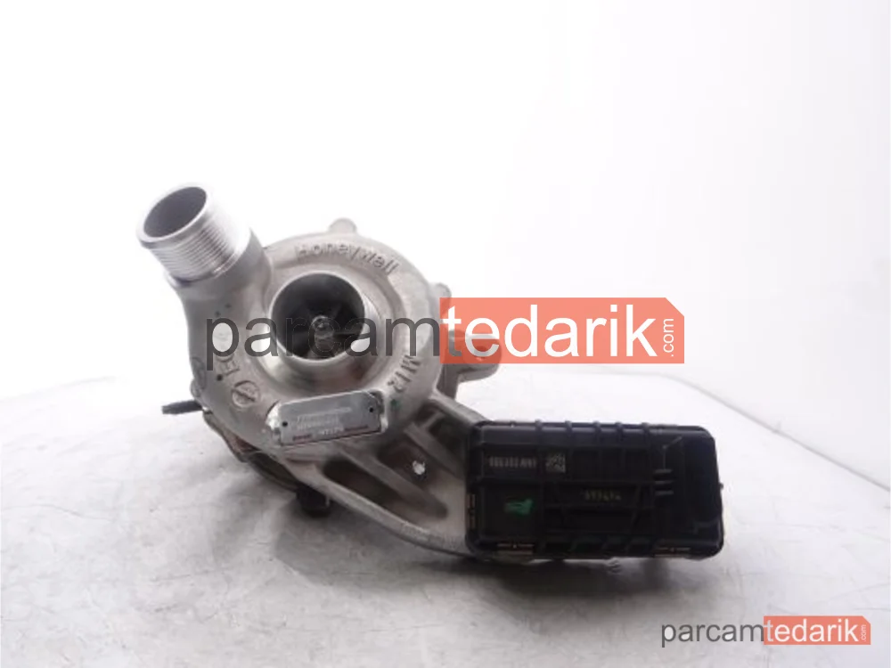 GARRETT 7784005005S | Turboşarj — Jaguar XF I