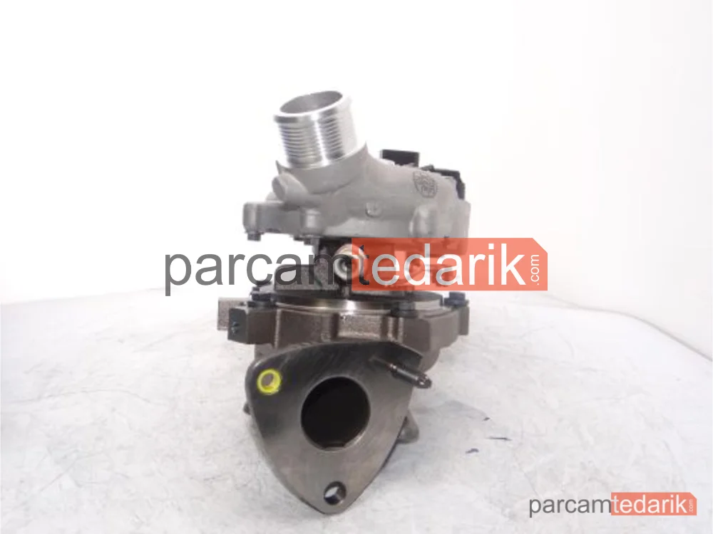 GARRETT 7784005005S | Turboşarj — Jaguar XF I
