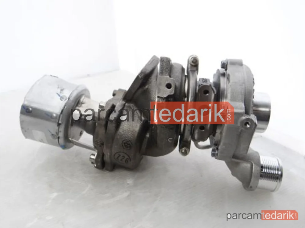 7784015012S | Turboşarj — Land Rover Range Rover IV