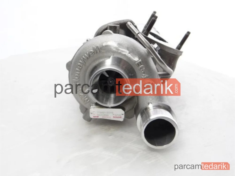 GARRETT 7784015012S | Turboşarj — Land Rover Range Rover IV