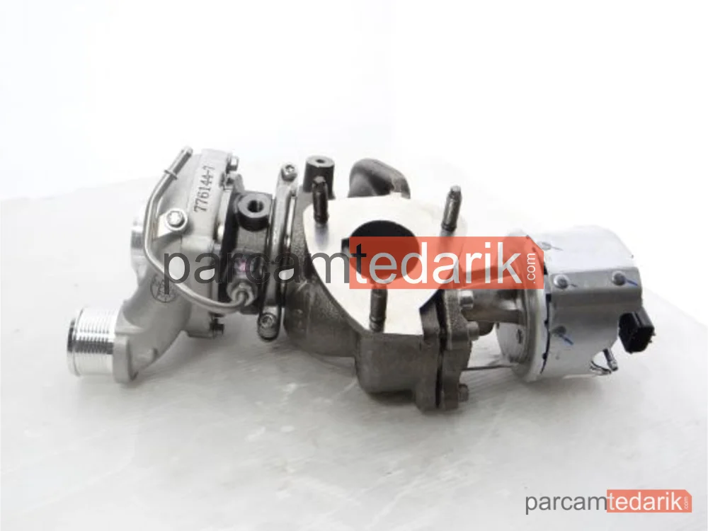 GARRETT 7784015012S | Turboşarj — Land Rover Range Rover IV