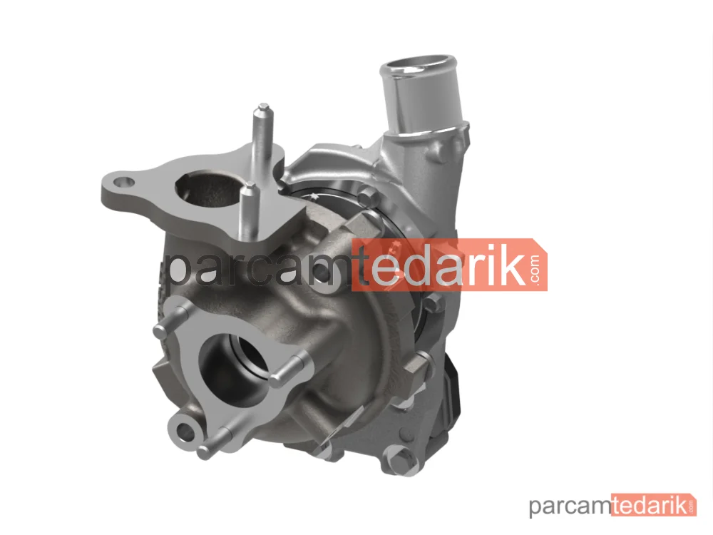 7807085006S | Turboşarj — Toyota Auris, Toyota Corolla Sedan, Toyota IQ