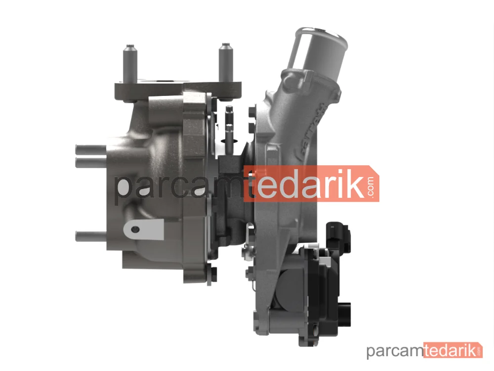GARRETT 7807085006S | Turboşarj — Toyota Auris, Toyota Corolla Sedan, Toyota IQ
