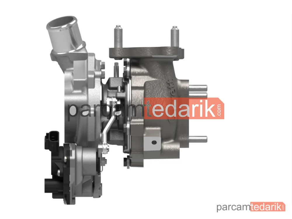 GARRETT 7807085006S | Turboşarj — Toyota Auris, Toyota Corolla Sedan, Toyota IQ