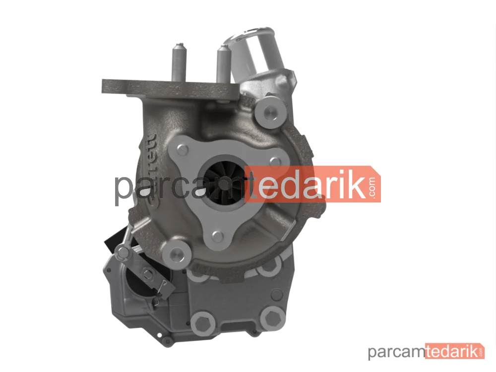 GARRETT 7807085006S | Turboşarj — Toyota Auris, Toyota Corolla Sedan, Toyota IQ