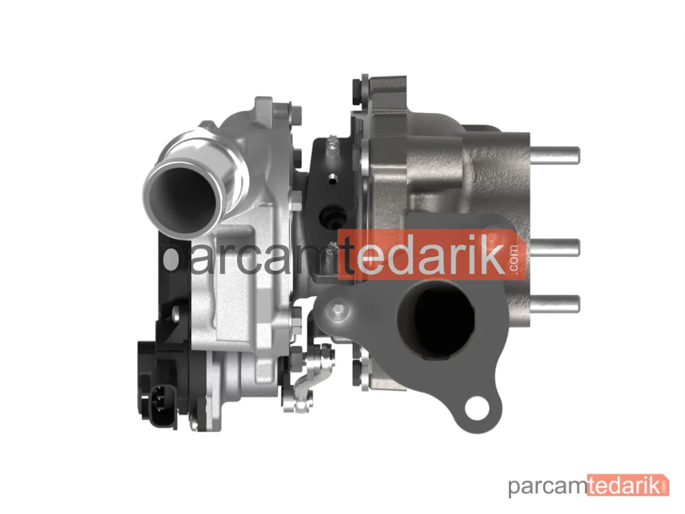 GARRETT 7807085006S | Turboşarj — Toyota Auris, Toyota Corolla Sedan, Toyota IQ
