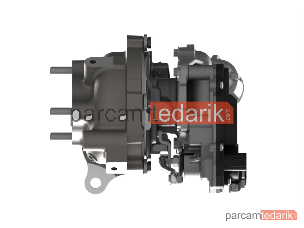 GARRETT 7807085006S | Turboşarj — Toyota Auris, Toyota Corolla Sedan, Toyota IQ