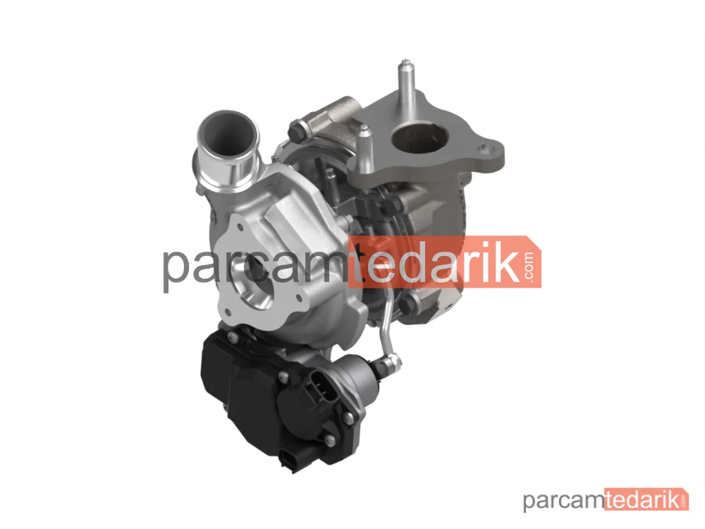GARRETT 7807085006S | Turboşarj — Toyota Auris, Toyota Corolla Sedan, Toyota IQ