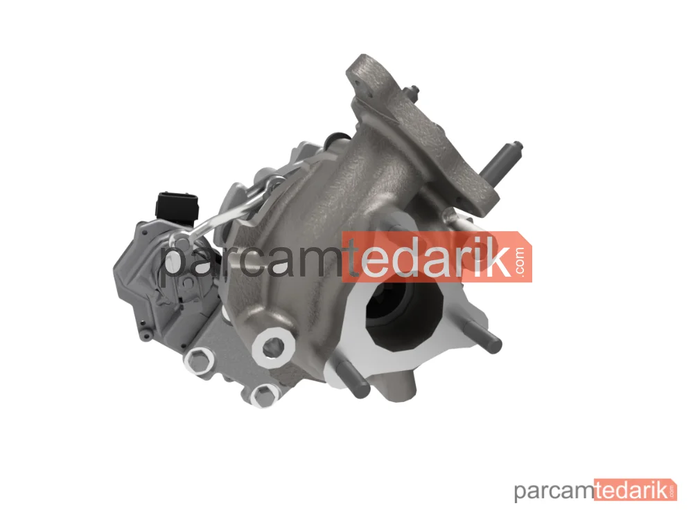 GARRETT 7807085006S | Turboşarj — Toyota Auris, Toyota Corolla Sedan, Toyota IQ