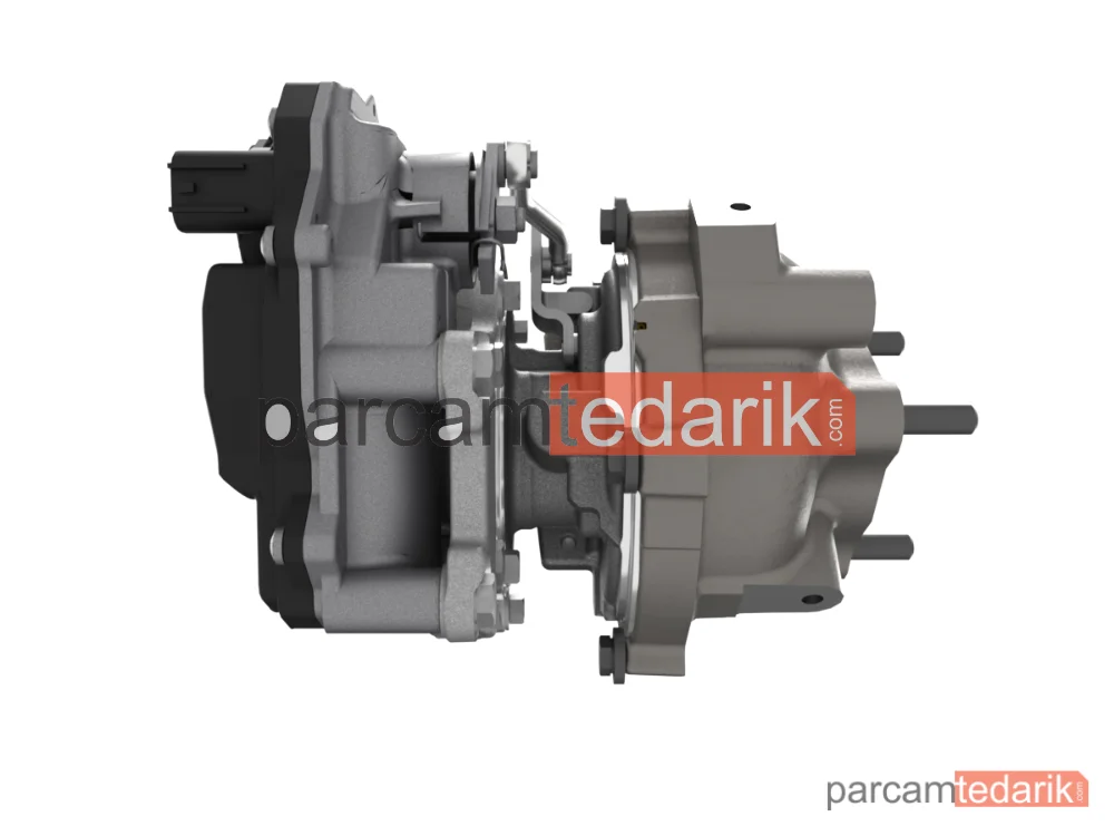 GARRETT 7807085006S | Turboşarj — Toyota Auris, Toyota Corolla Sedan, Toyota IQ