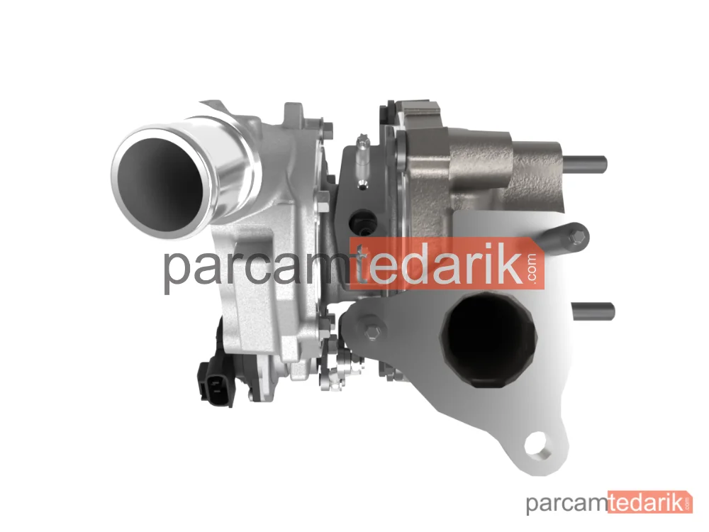 GARRETT 7807085006S | Turboşarj — Toyota Auris, Toyota Corolla Sedan, Toyota IQ