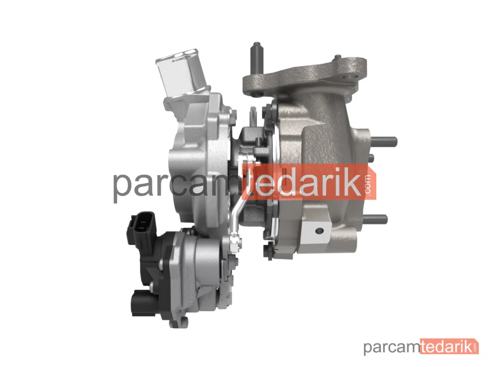 GARRETT 7807085006S | Turboşarj — Toyota Auris, Toyota Corolla Sedan, Toyota IQ