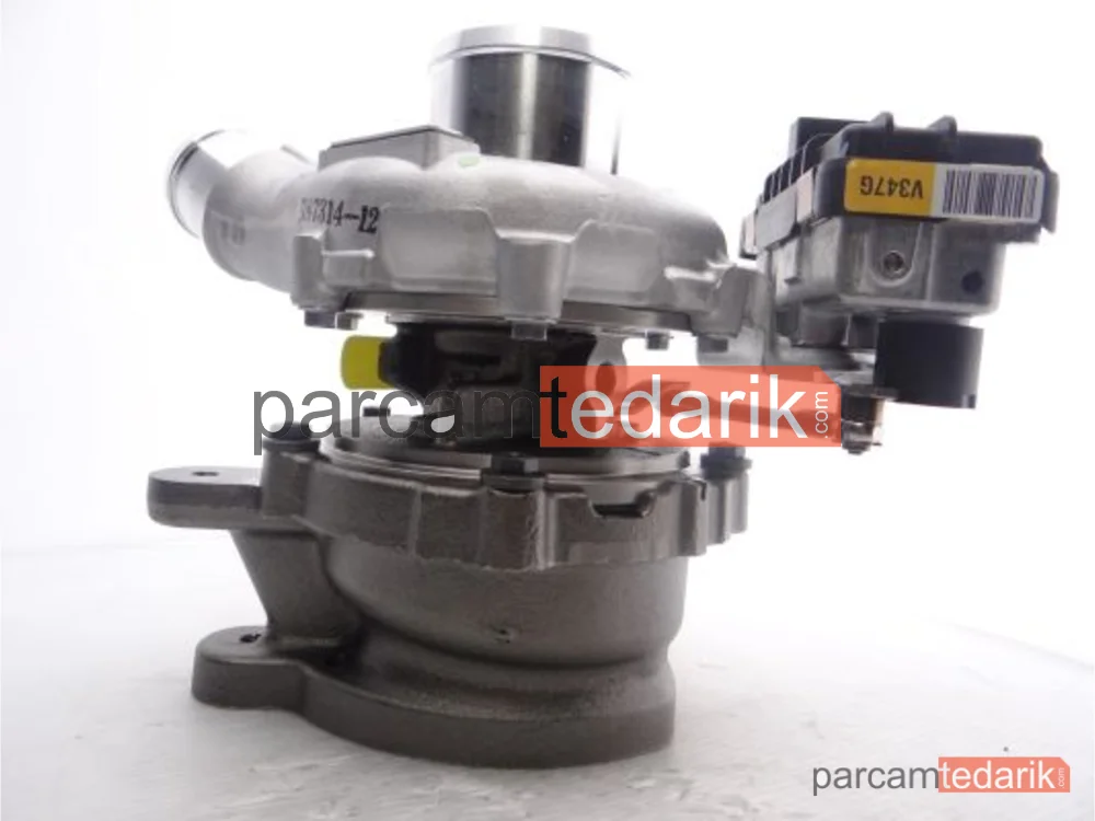 GARRETT 7868805021S | Turboşarj — Turbo Şarj