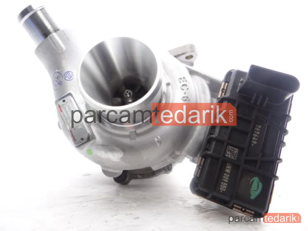 GARRETT 7868805021S | Turboşarj — Turbo Şarj
