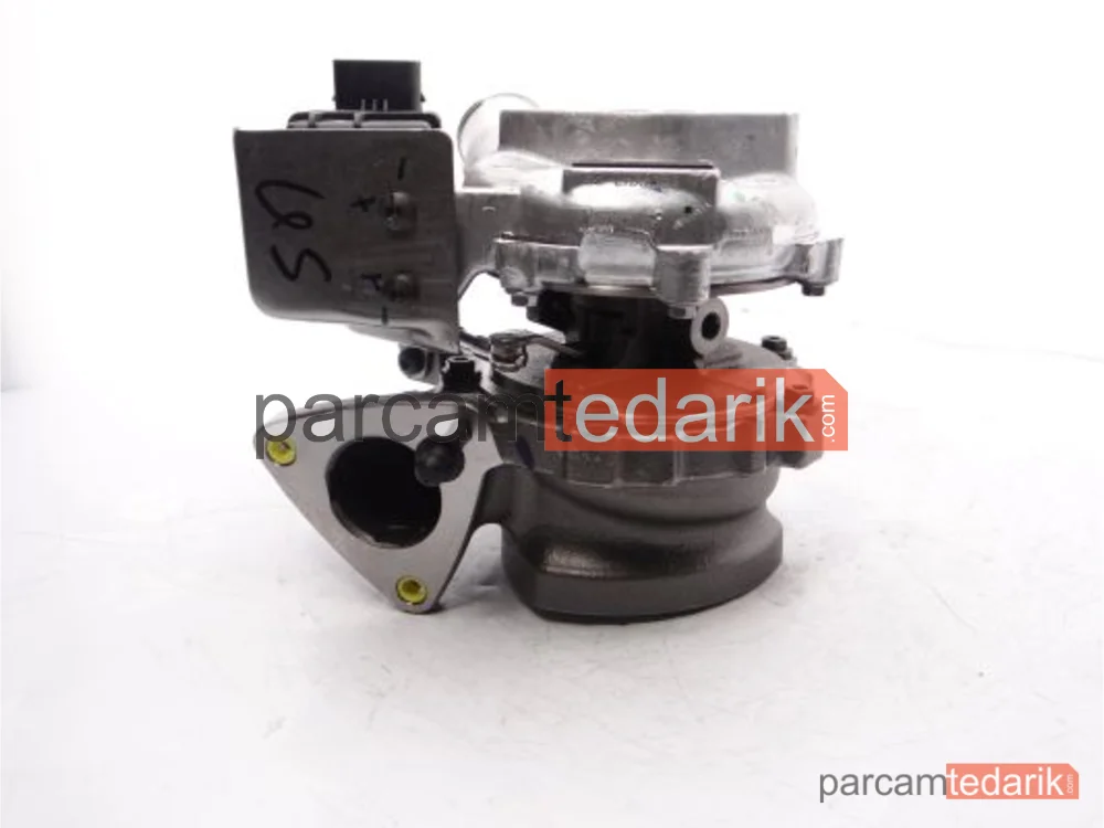 GARRETT 8548005001W | Turboşarj — Ford Ranger, Ford Transit V363 Minibüs/Otobüs, Ford Transit V363 Panelvan/Van