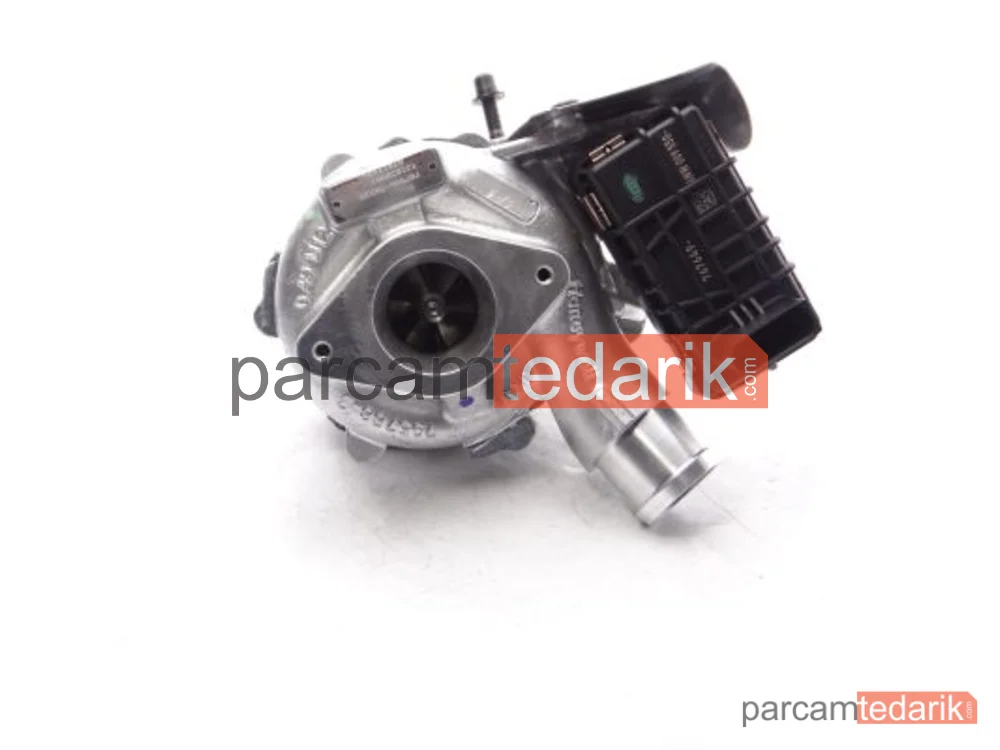 GARRETT 8548005001W | Turboşarj — Ford Ranger, Ford Transit V363 Minibüs/Otobüs, Ford Transit V363 Panelvan/Van