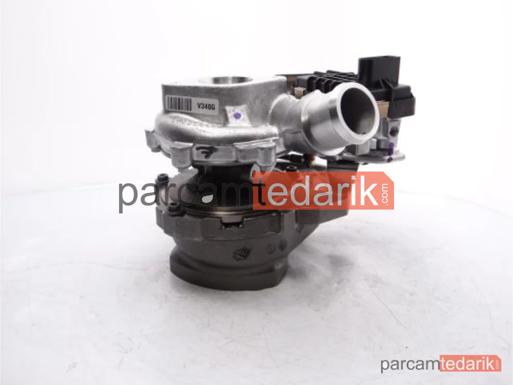 GARRETT 8548005001W | Turboşarj — Ford Ranger, Ford Transit V363 Minibüs/Otobüs, Ford Transit V363 Panelvan/Van