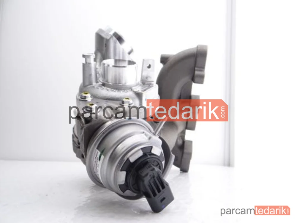 7890165002S | Turboşarj — Seat Ibiza IV SC, Skoda Roomster, Skoda Roomster Praktik