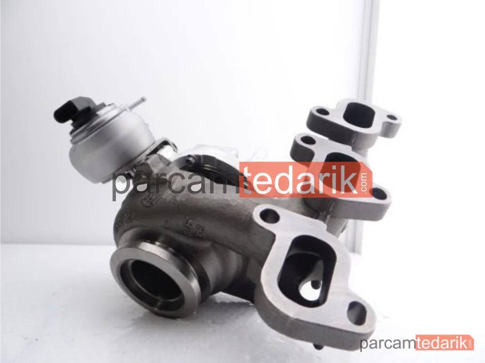 GARRETT 7890165002S | Turboşarj — Seat Ibiza IV SC, Skoda Roomster, Skoda Roomster Praktik