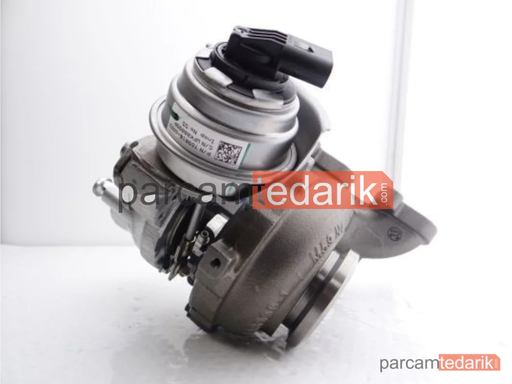 GARRETT 7890165002S | Turboşarj — Seat Ibiza IV SC, Skoda Roomster, Skoda Roomster Praktik