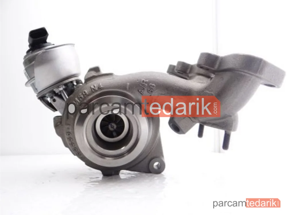 GARRETT 7890165002S | Turboşarj — Seat Ibiza IV SC, Skoda Roomster, Skoda Roomster Praktik