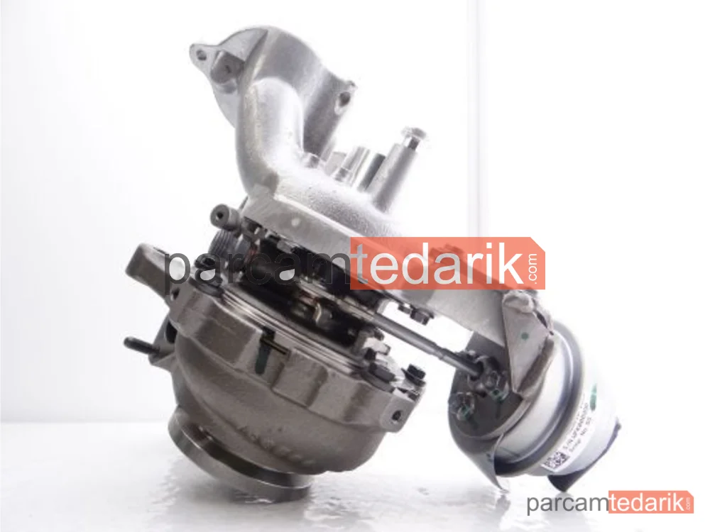 GARRETT 7890165002S | Turboşarj — Seat Ibiza IV SC, Skoda Roomster, Skoda Roomster Praktik