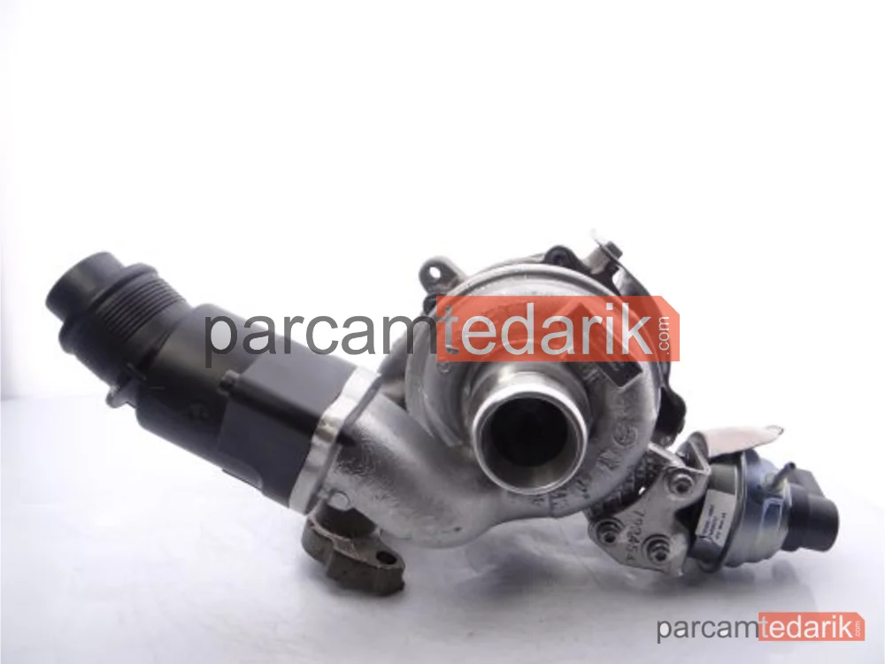 GARRETT 7950905007S | Turboşarj — VW Amarok