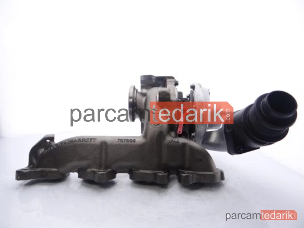 GARRETT 7950905007S | Turboşarj — VW Amarok