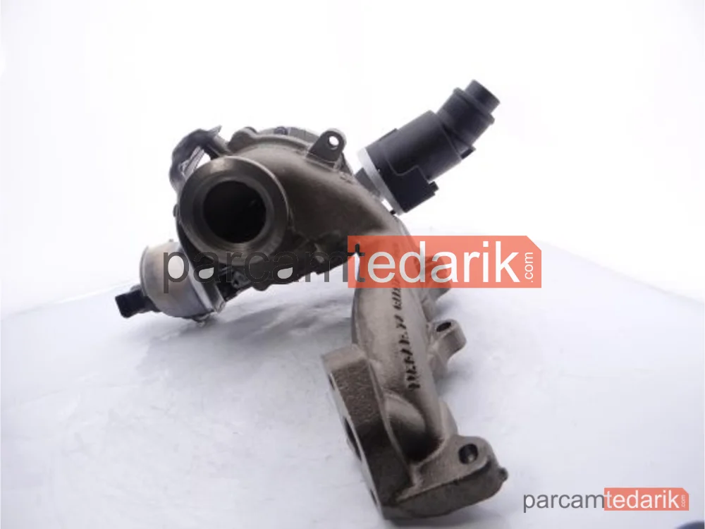 GARRETT 7950905007S | Turboşarj — VW Amarok
