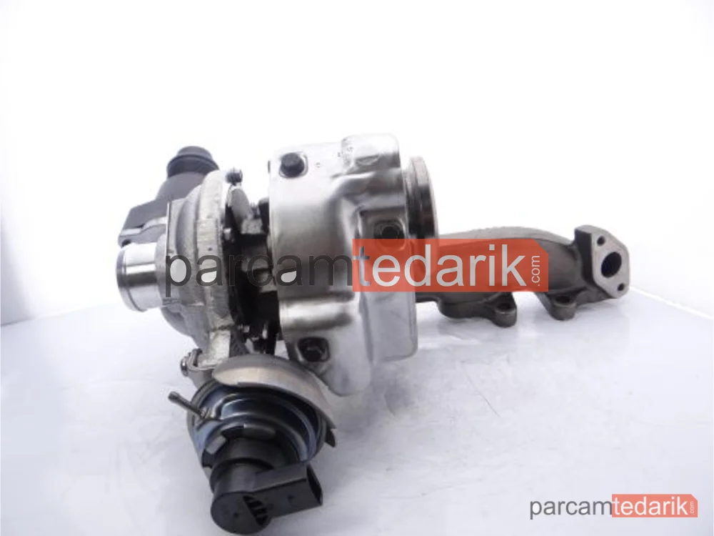 GARRETT 7950905007S | Turboşarj — VW Amarok