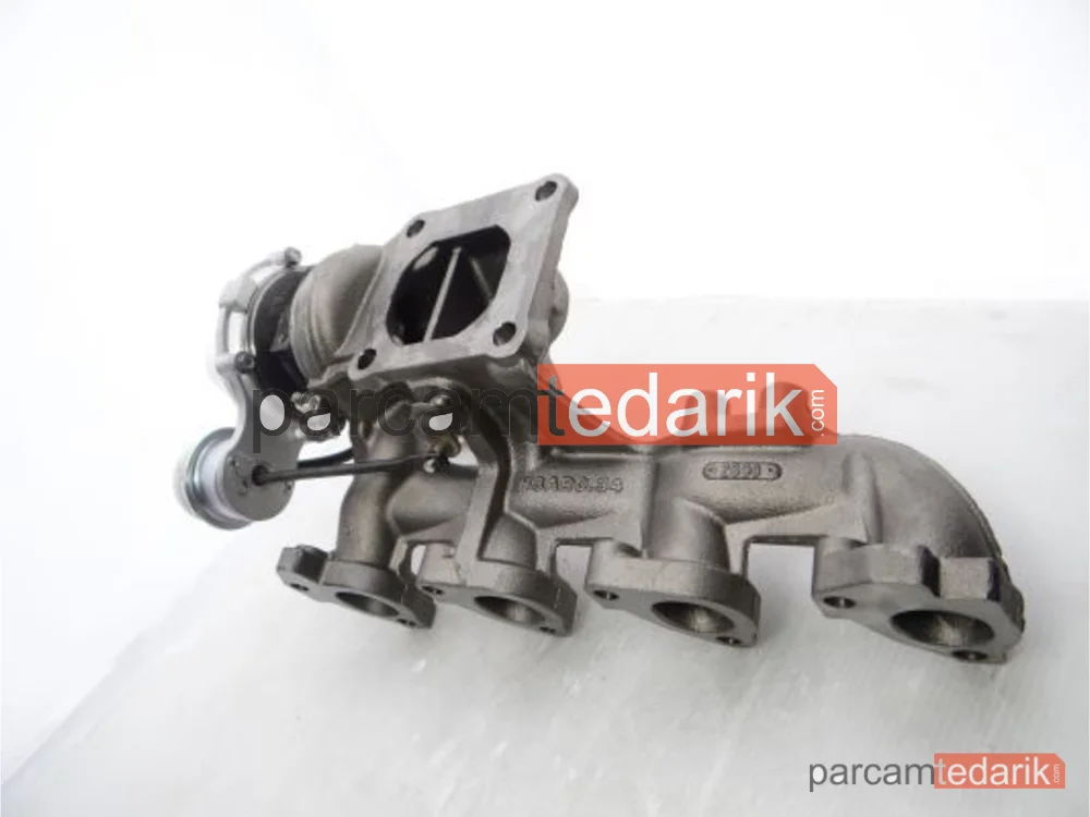 8024195010S | Turboşarj — Ford Focus I, Ford Focus I Kombi Van, Ford Focus I Sedan
