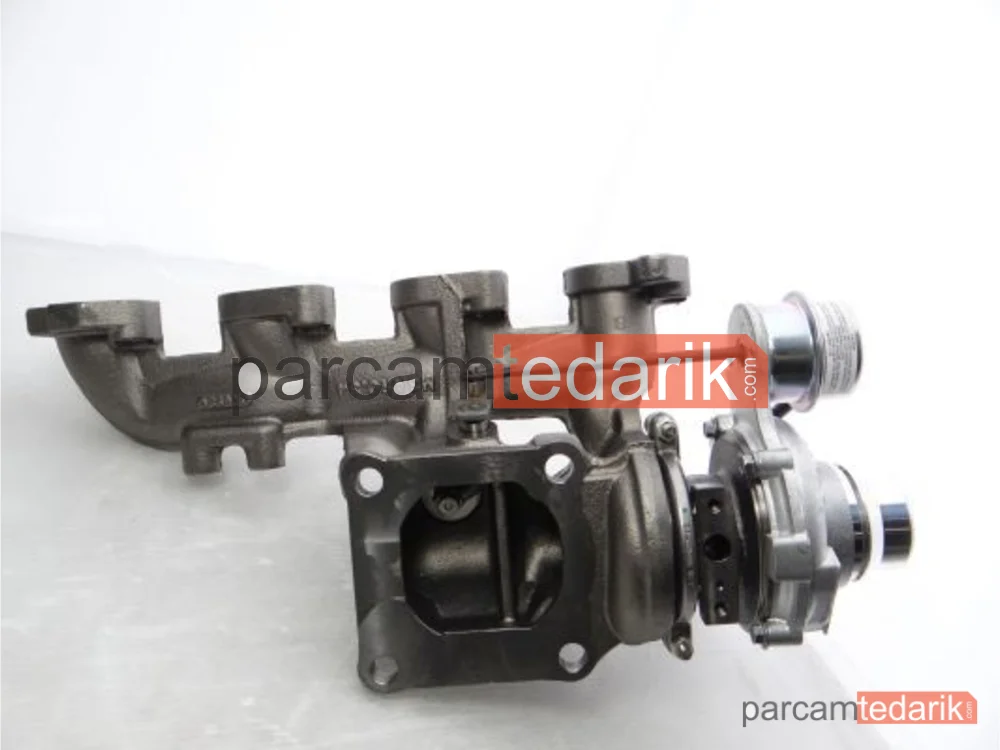 GARRETT 8024195010S | Turboşarj — Ford Focus I, Ford Focus I Kombi Van, Ford Focus I Sedan