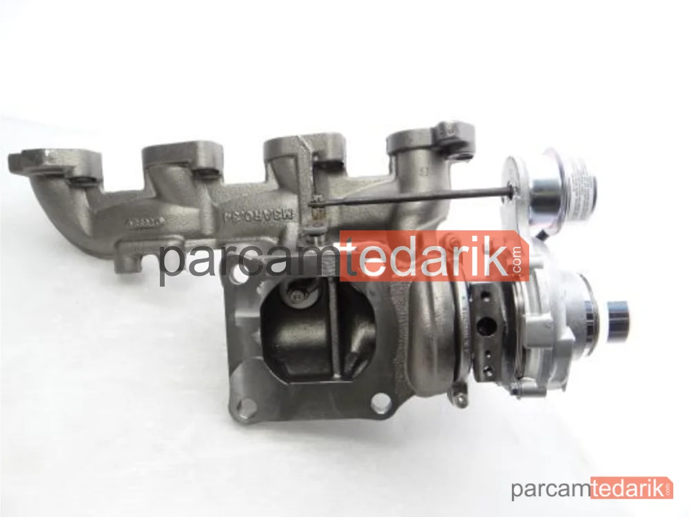 GARRETT 8024195010S | Turboşarj — Ford Focus I, Ford Focus I Kombi Van, Ford Focus I Sedan