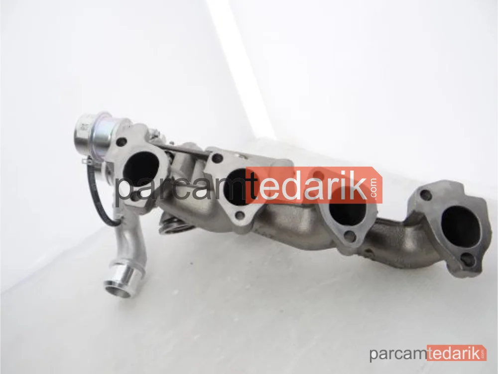 GARRETT 8024195010S | Turboşarj — Ford Focus I, Ford Focus I Kombi Van, Ford Focus I Sedan