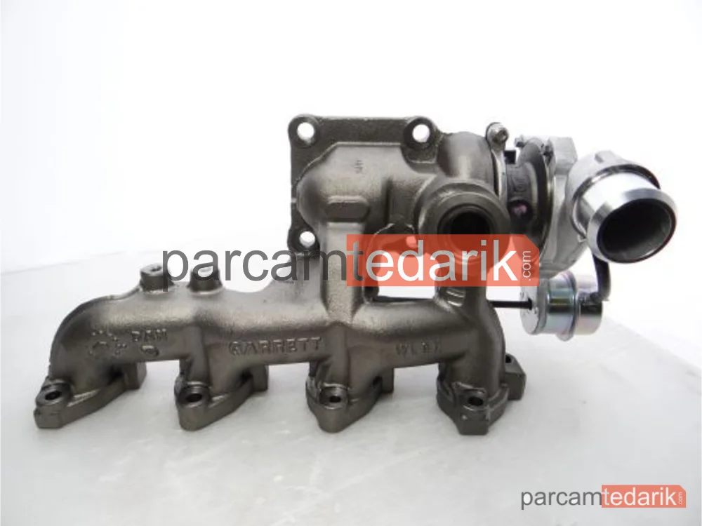 GARRETT 8024195010S | Turboşarj — Ford Focus I, Ford Focus I Kombi Van, Ford Focus I Sedan