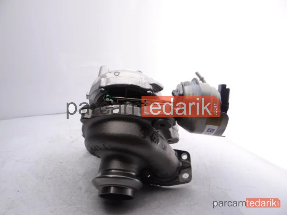 GARRETT 8062915003S | Turboşarj — Peugeot 508 I, Peugeot 508 SW I, Citroën Berlingo Multispace