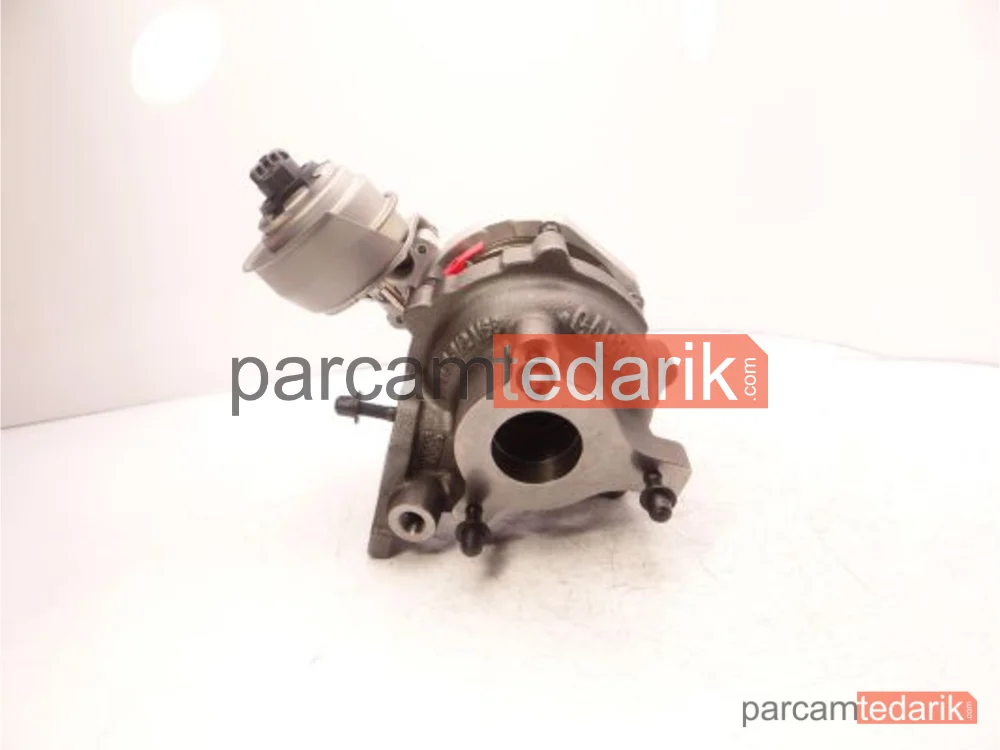 GARRETT 8189885001S | Turboşarj — Audi A4 B8, Audi A4 B8 Avant, Audi Q5