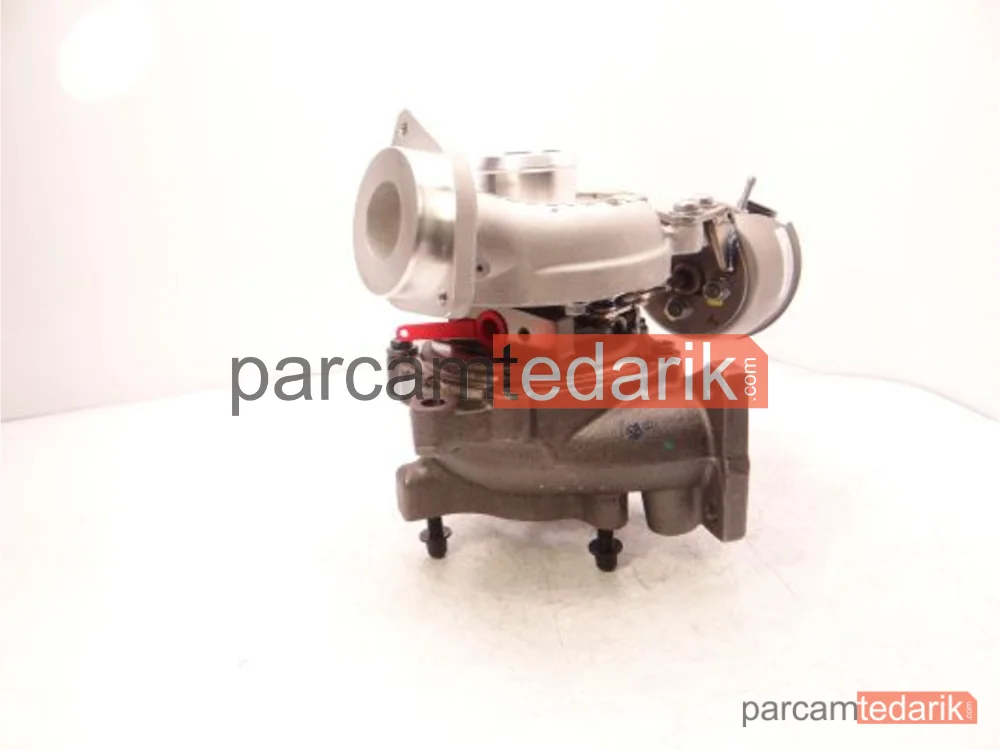 GARRETT 8189885001S | Turboşarj — Audi A4 B8, Audi A4 B8 Avant, Audi Q5