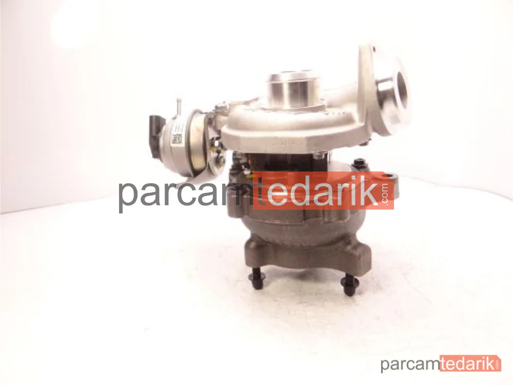 GARRETT 8189885001S | Turboşarj — Audi A4 B8, Audi A4 B8 Avant, Audi Q5