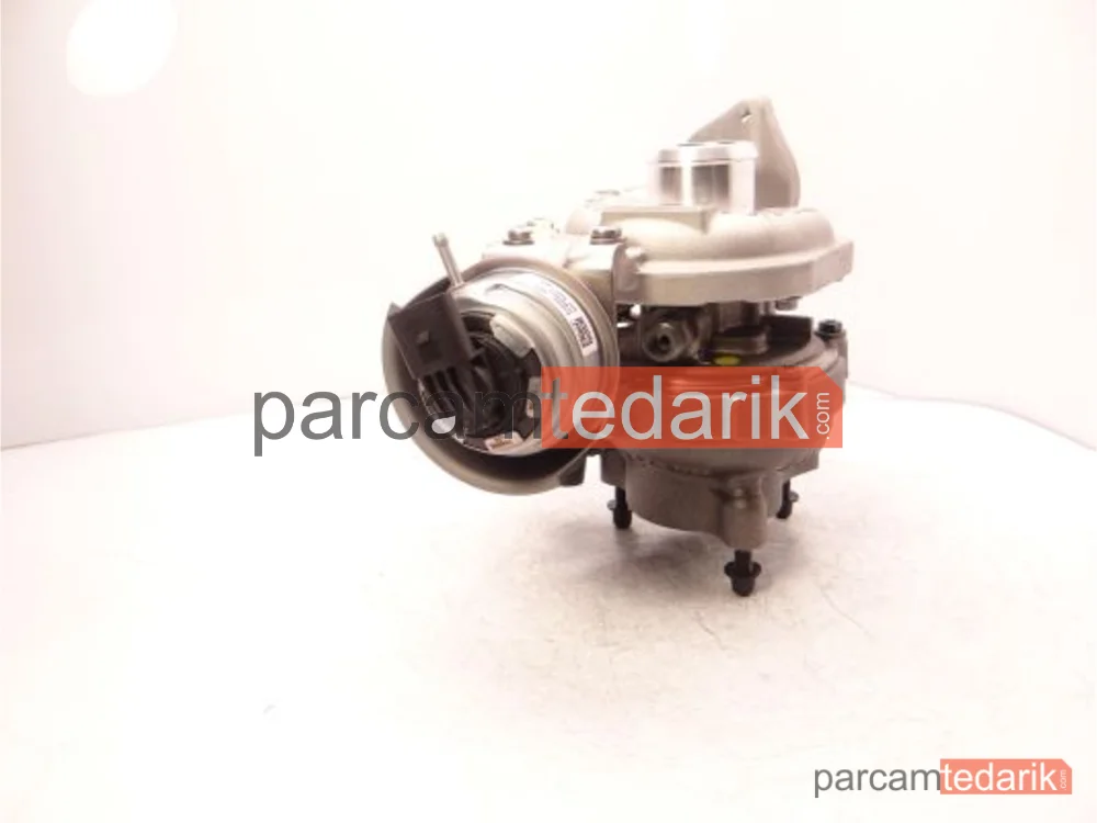GARRETT 8189885001S | Turboşarj — Audi A4 B8, Audi A4 B8 Avant, Audi Q5
